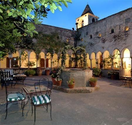 Hotel Luna Convento Amalfi Exterior photo