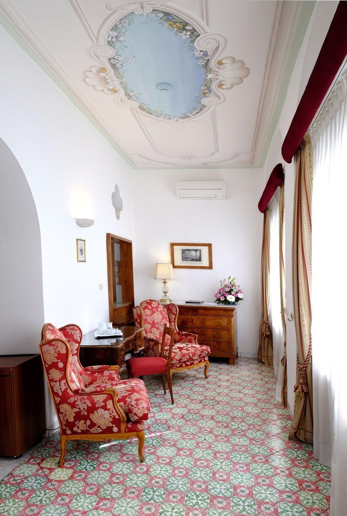 Hotel Luna Convento Amalfi Exterior photo