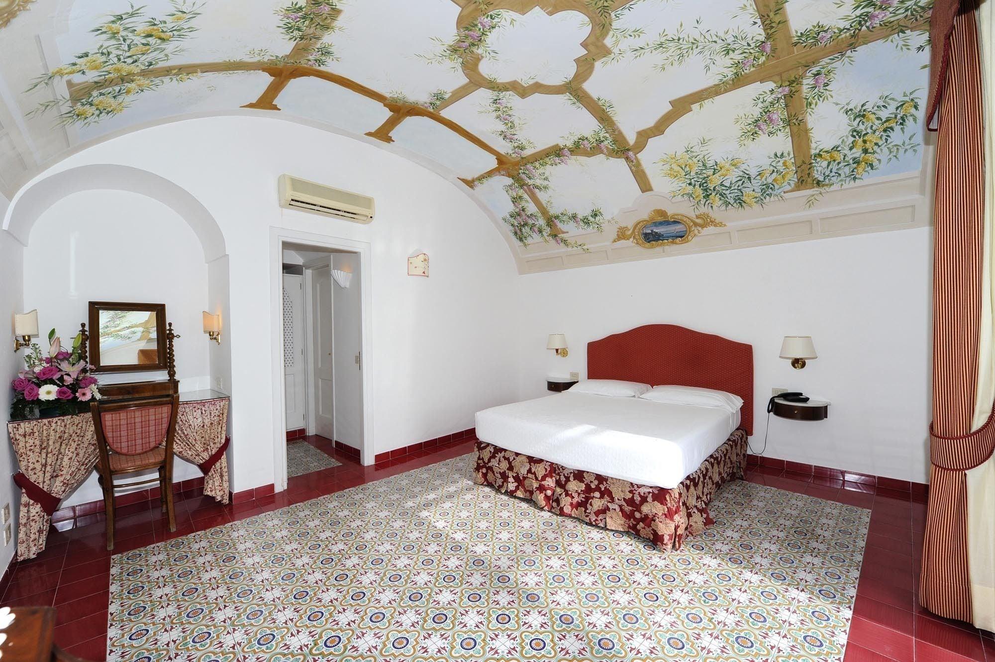 Hotel Luna Convento Amalfi Exterior photo