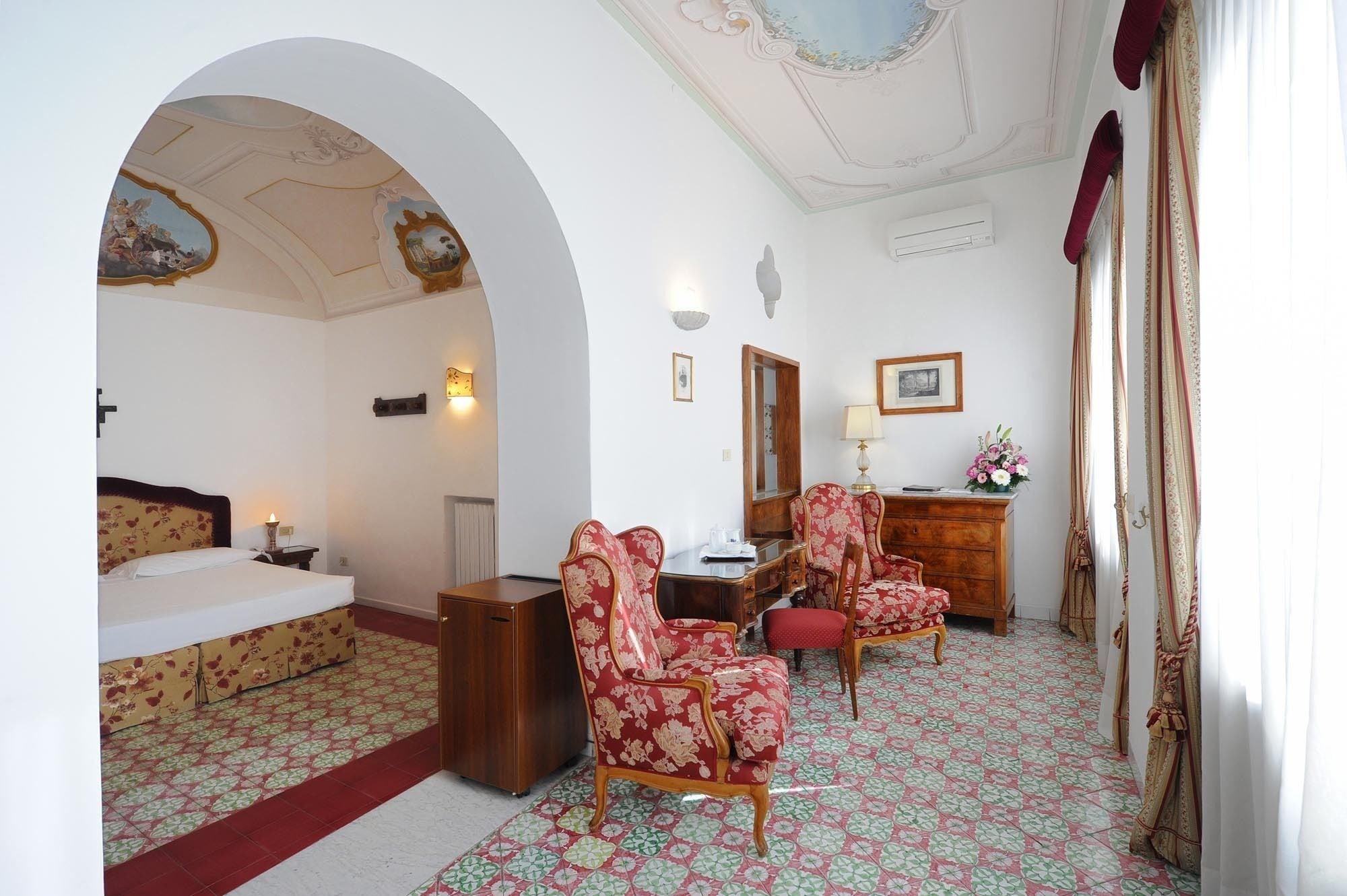 Hotel Luna Convento Amalfi Exterior photo