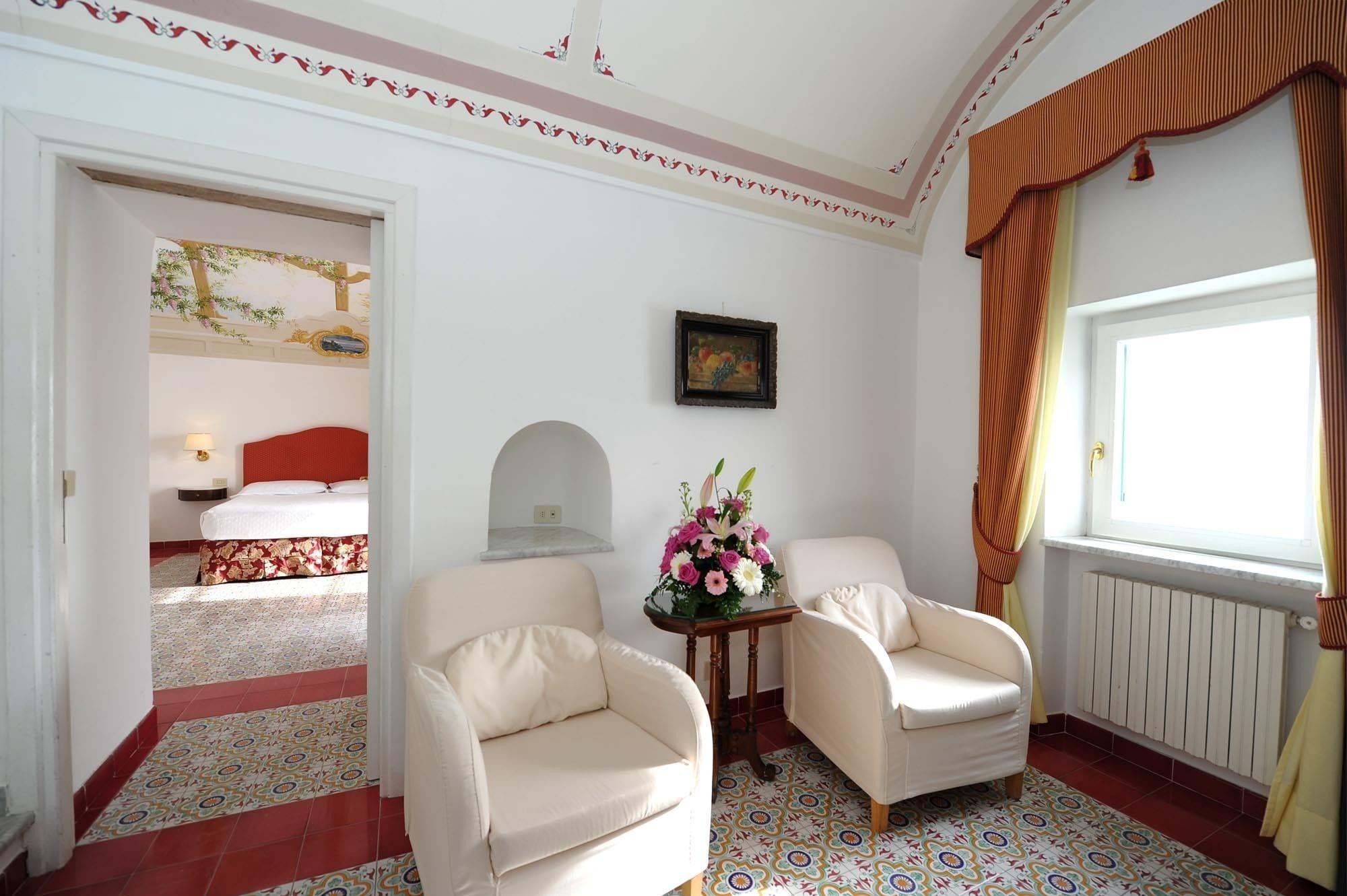 Hotel Luna Convento Amalfi Exterior photo