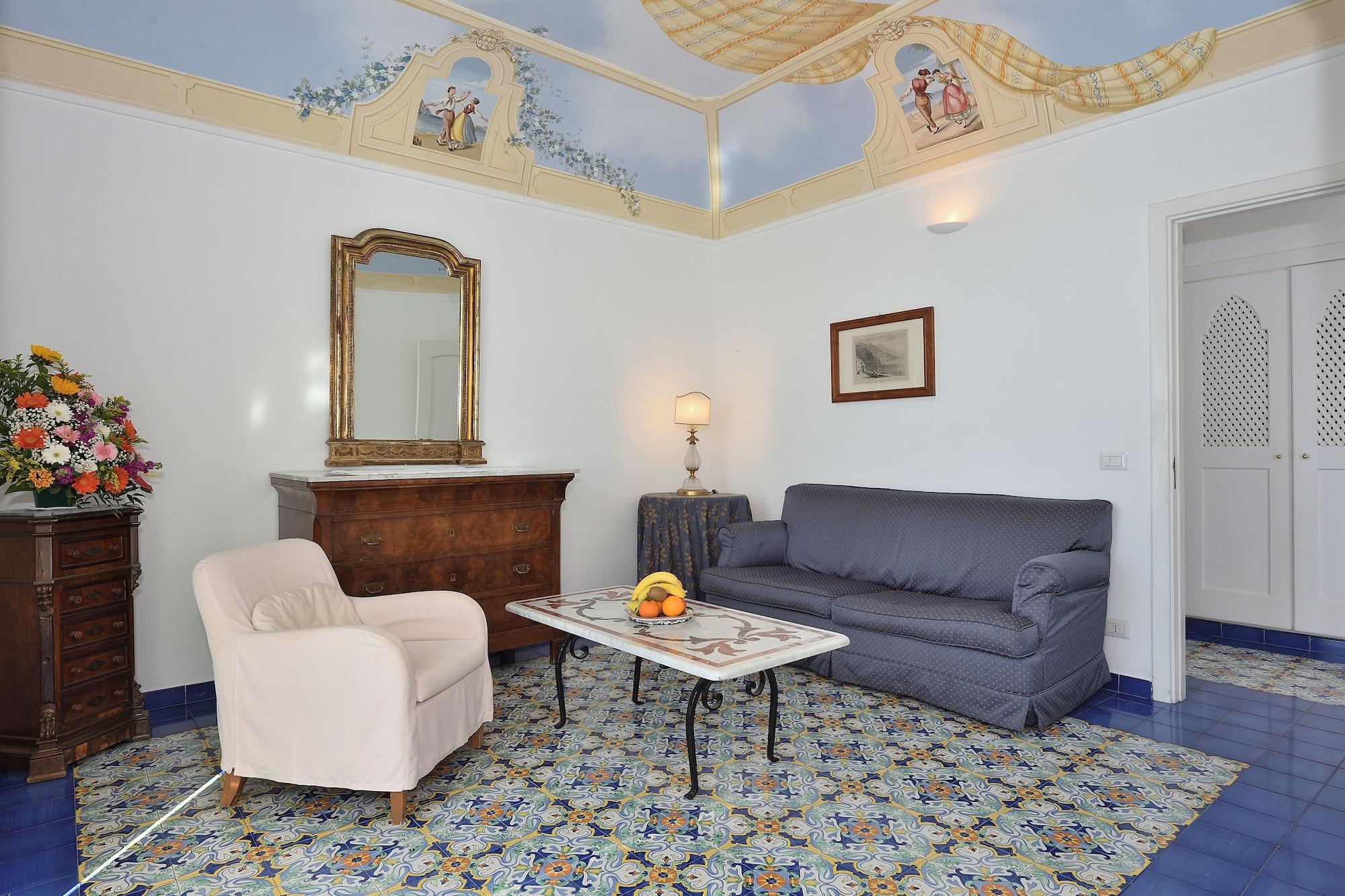Hotel Luna Convento Amalfi Exterior photo