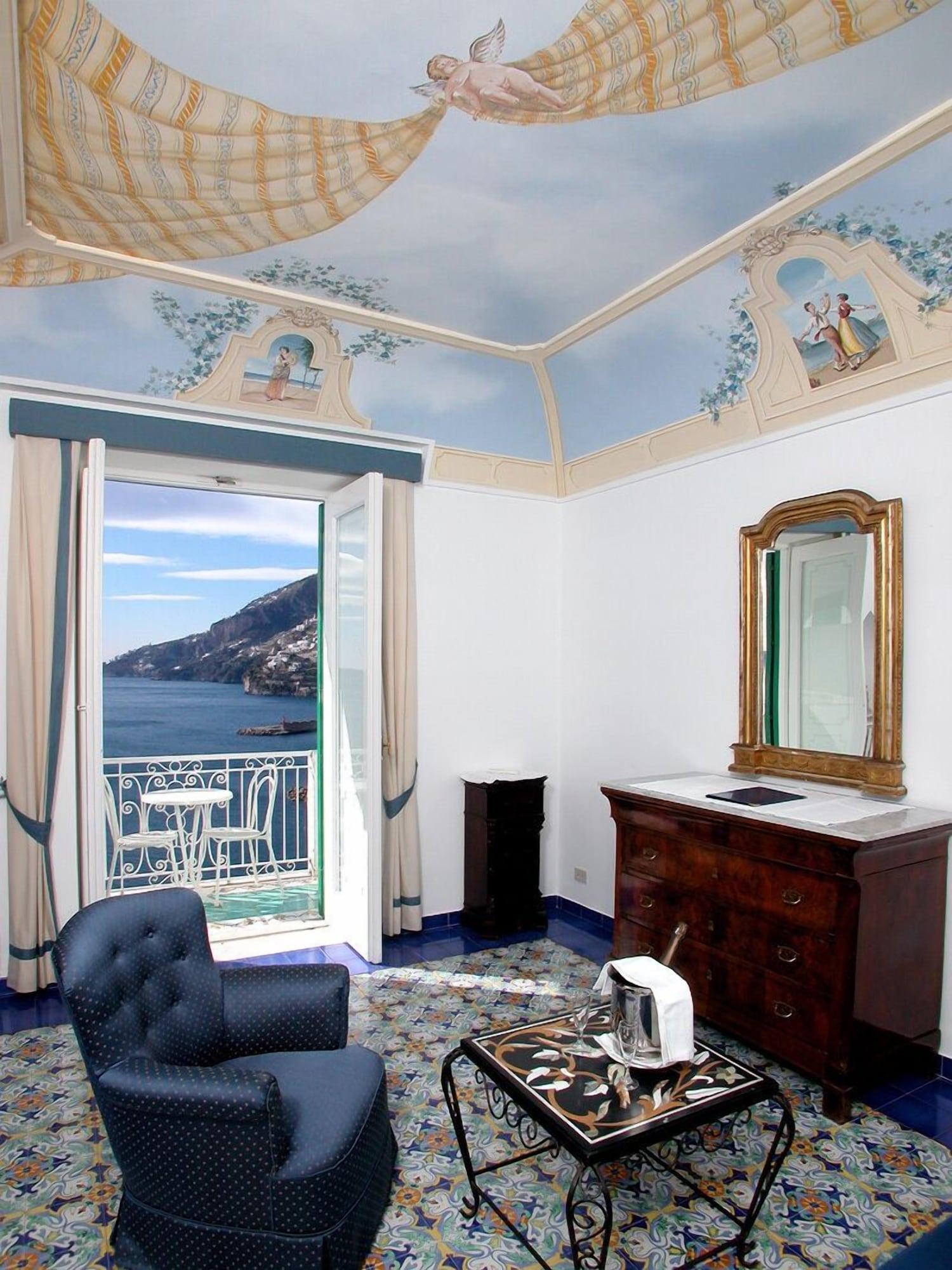 Hotel Luna Convento Amalfi Exterior photo