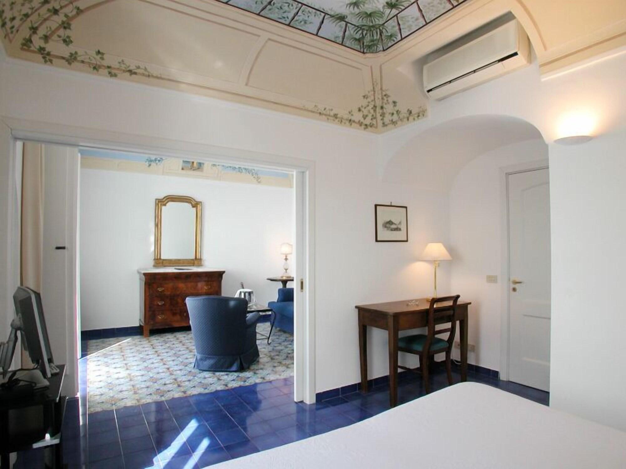 Hotel Luna Convento Amalfi Exterior photo