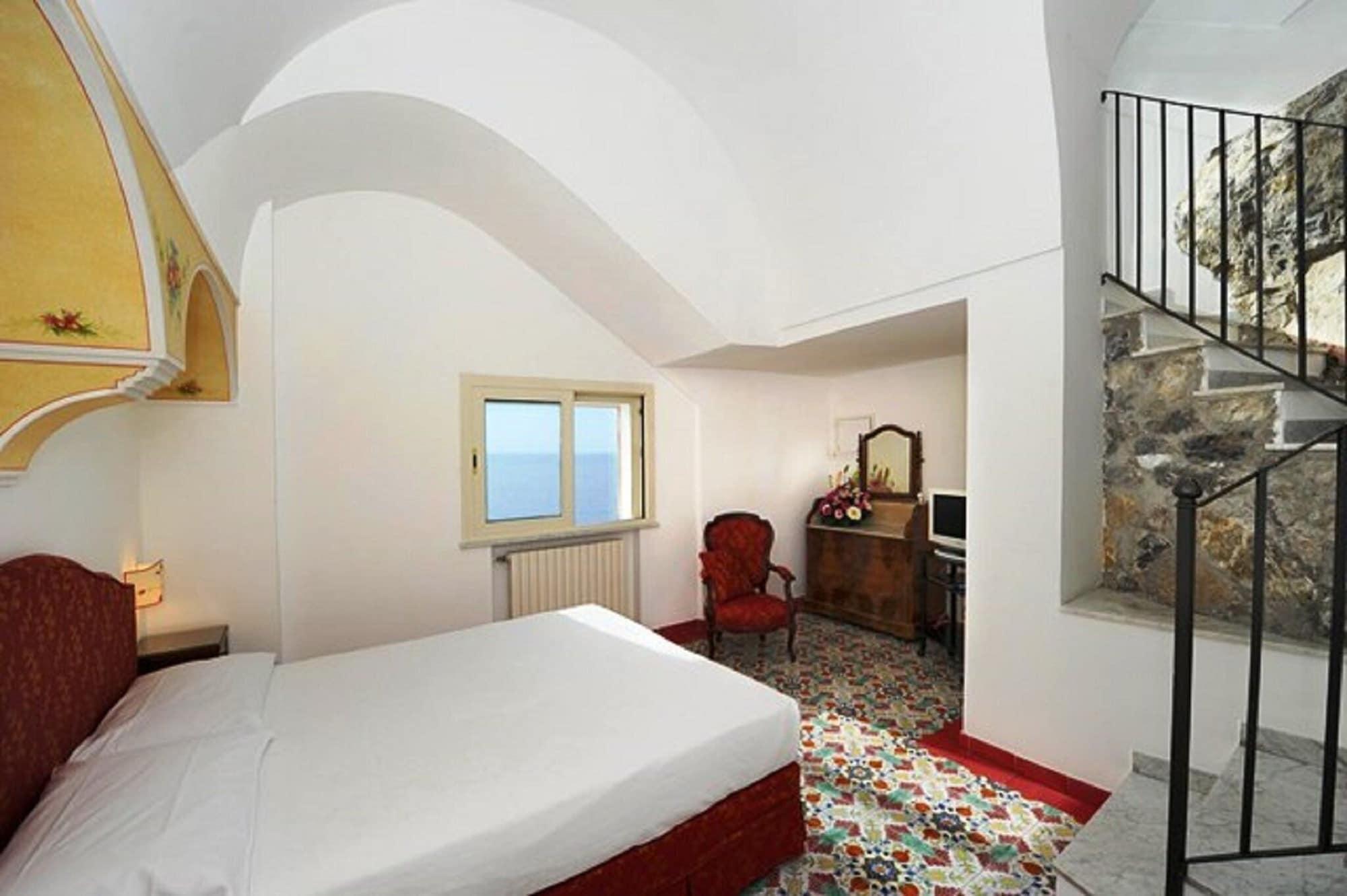 Hotel Luna Convento Amalfi Exterior photo
