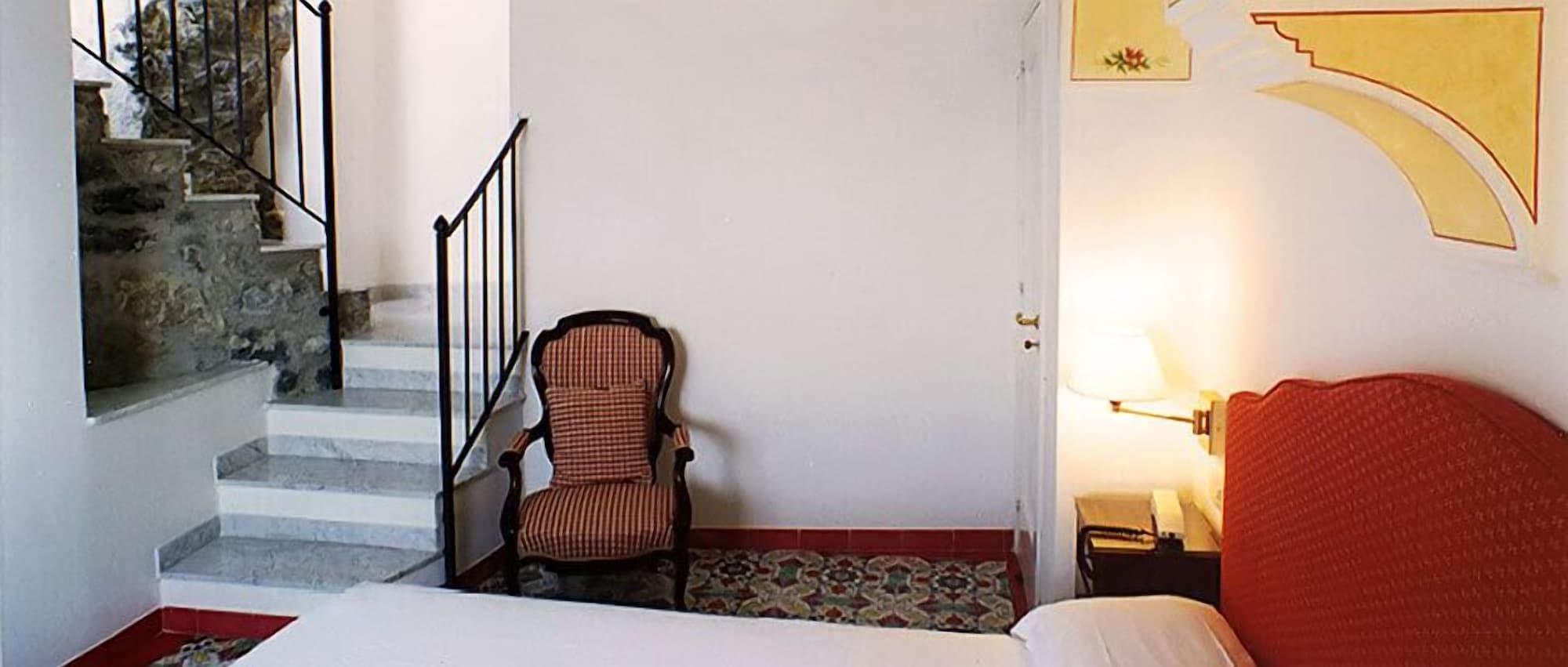Hotel Luna Convento Amalfi Exterior photo