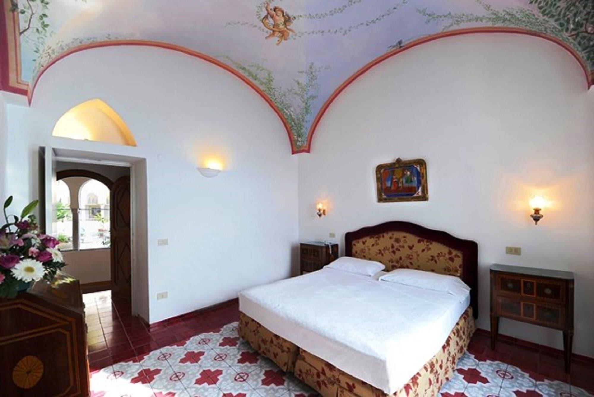 Hotel Luna Convento Amalfi Exterior photo