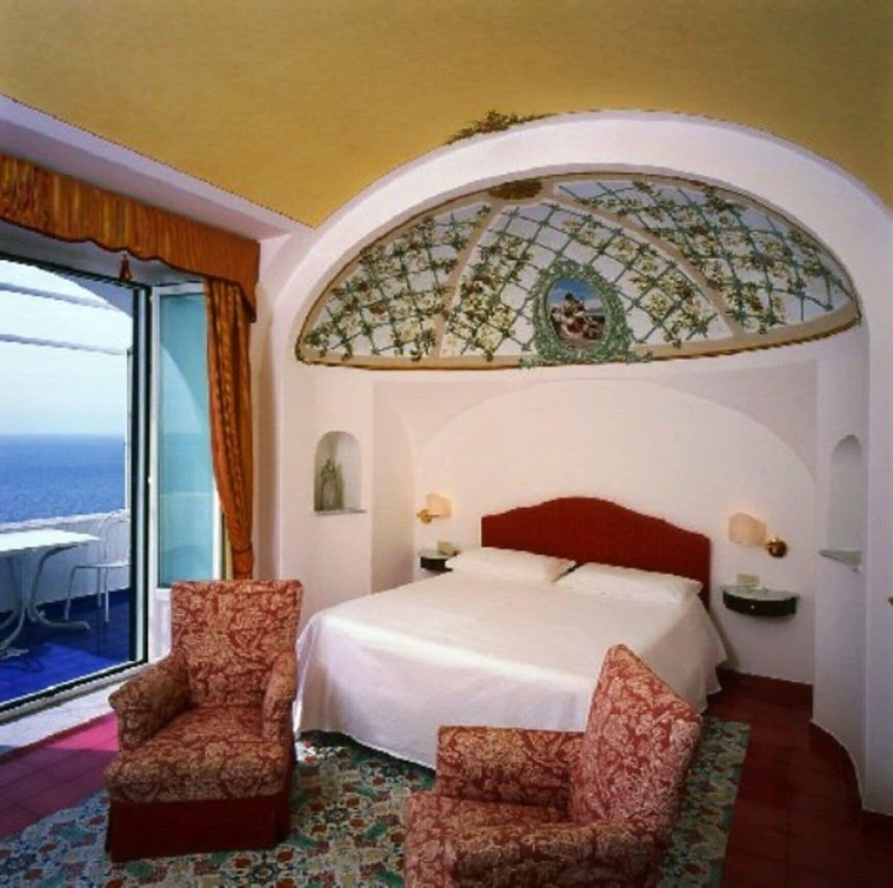 Hotel Luna Convento Amalfi Exterior photo