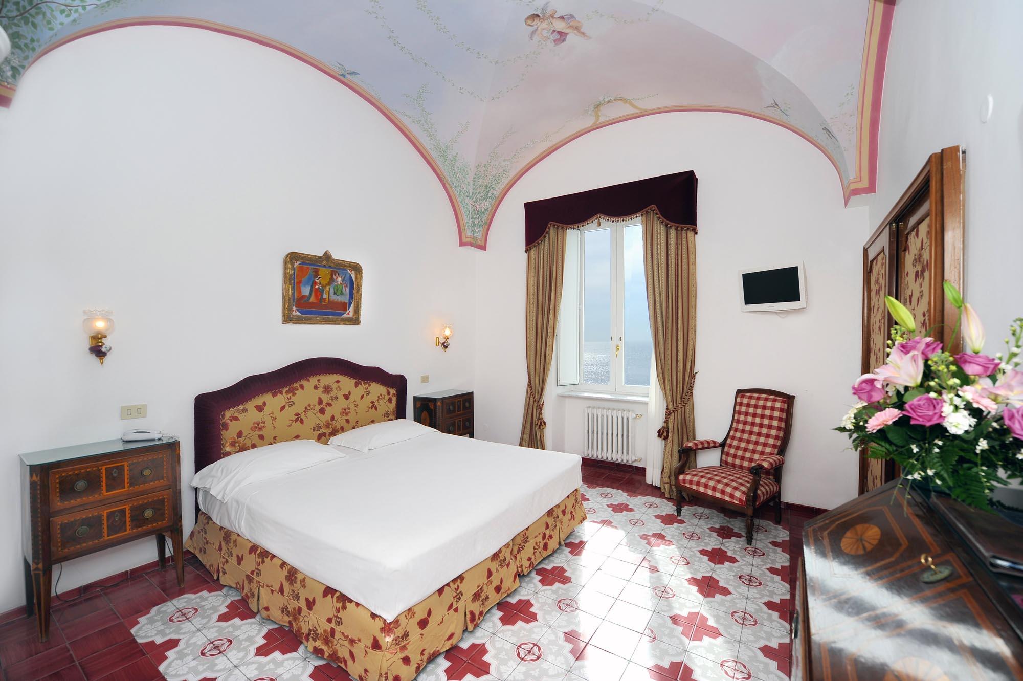 Hotel Luna Convento Amalfi Exterior photo