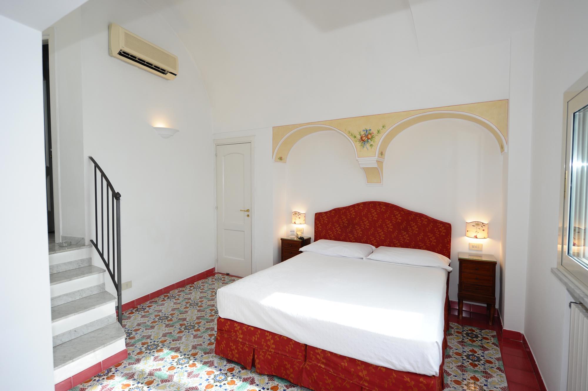 Hotel Luna Convento Amalfi Exterior photo