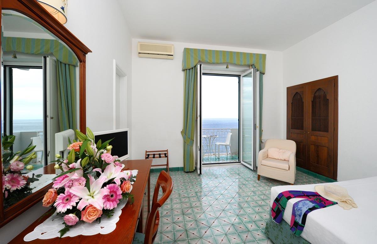 Hotel Luna Convento Amalfi Exterior photo