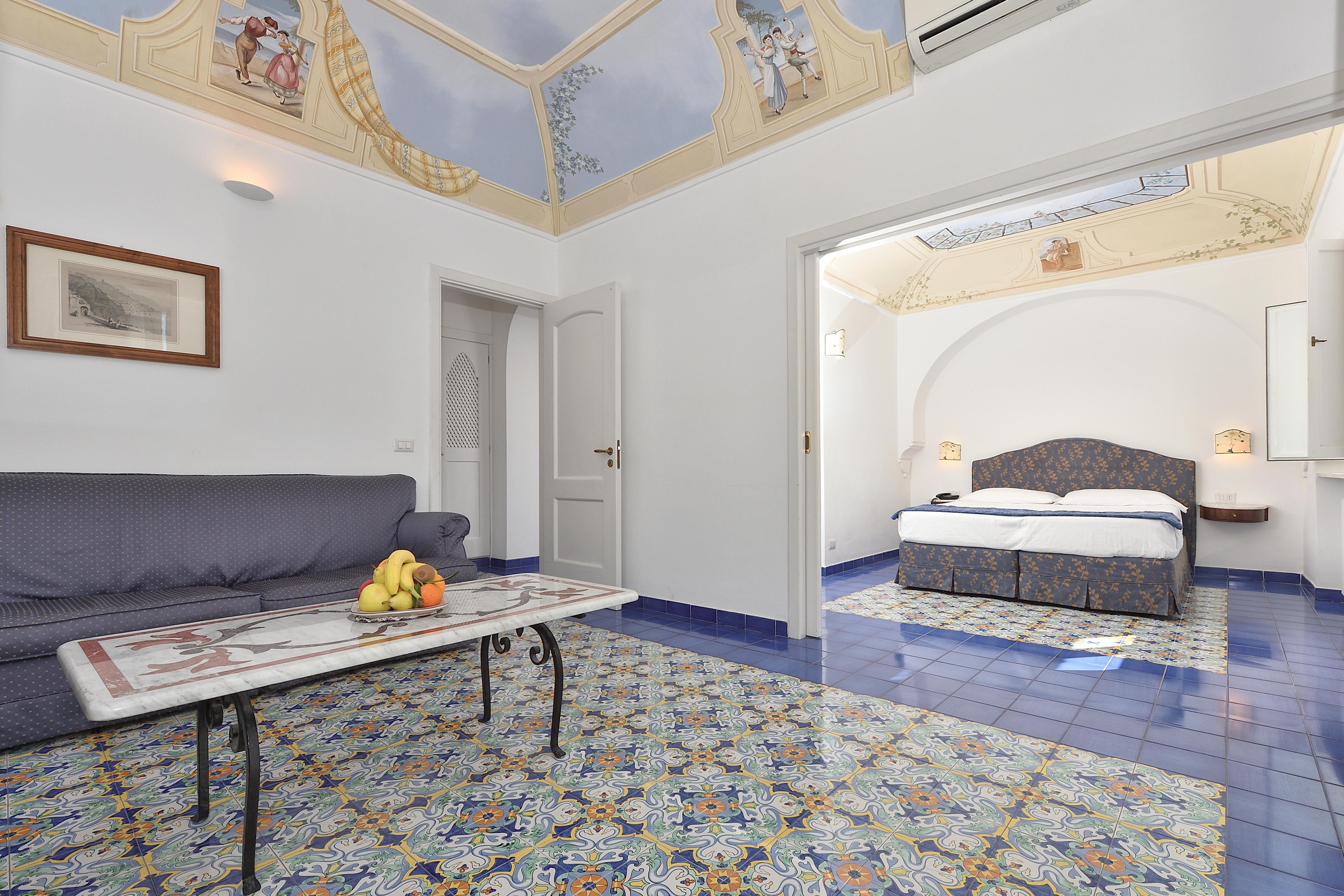 Hotel Luna Convento Amalfi Exterior photo
