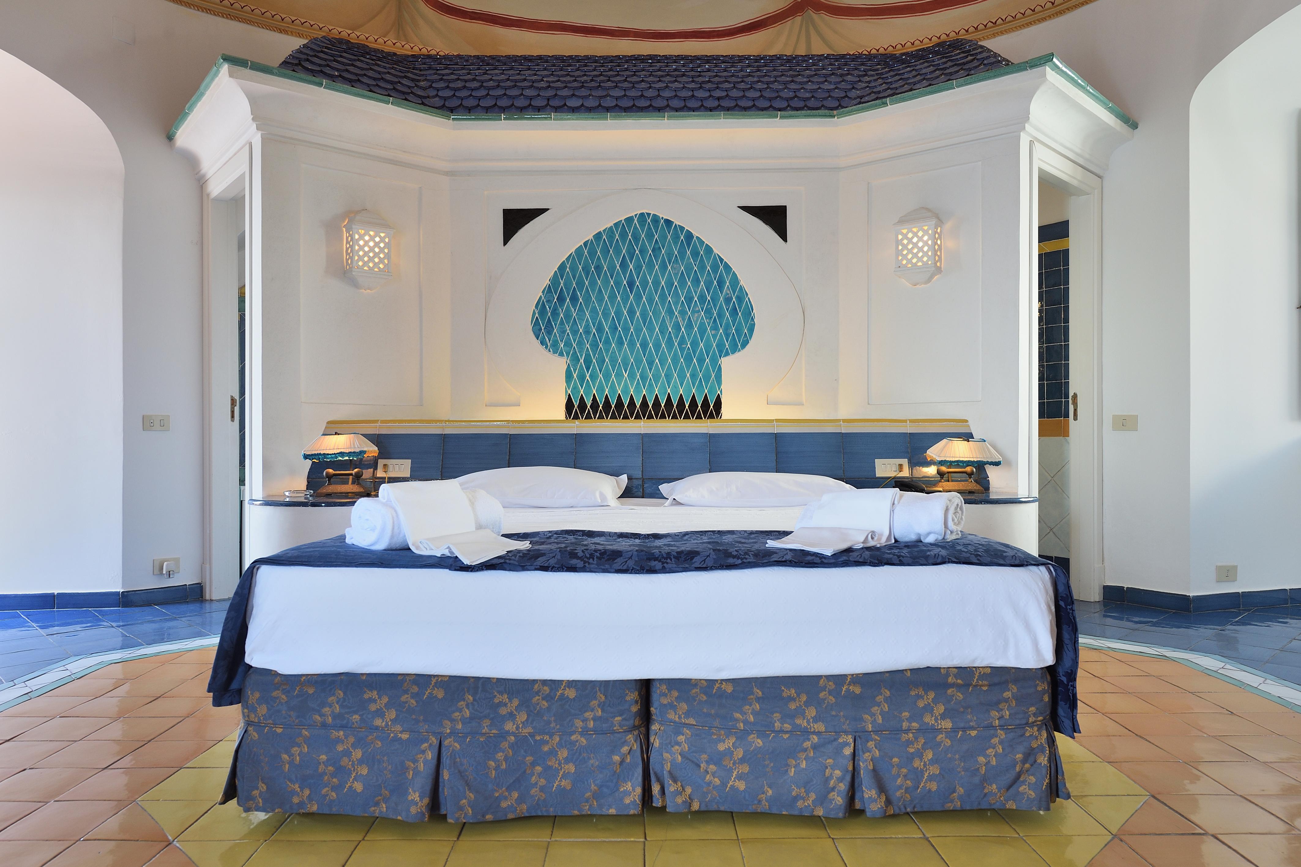 Hotel Luna Convento Amalfi Exterior photo