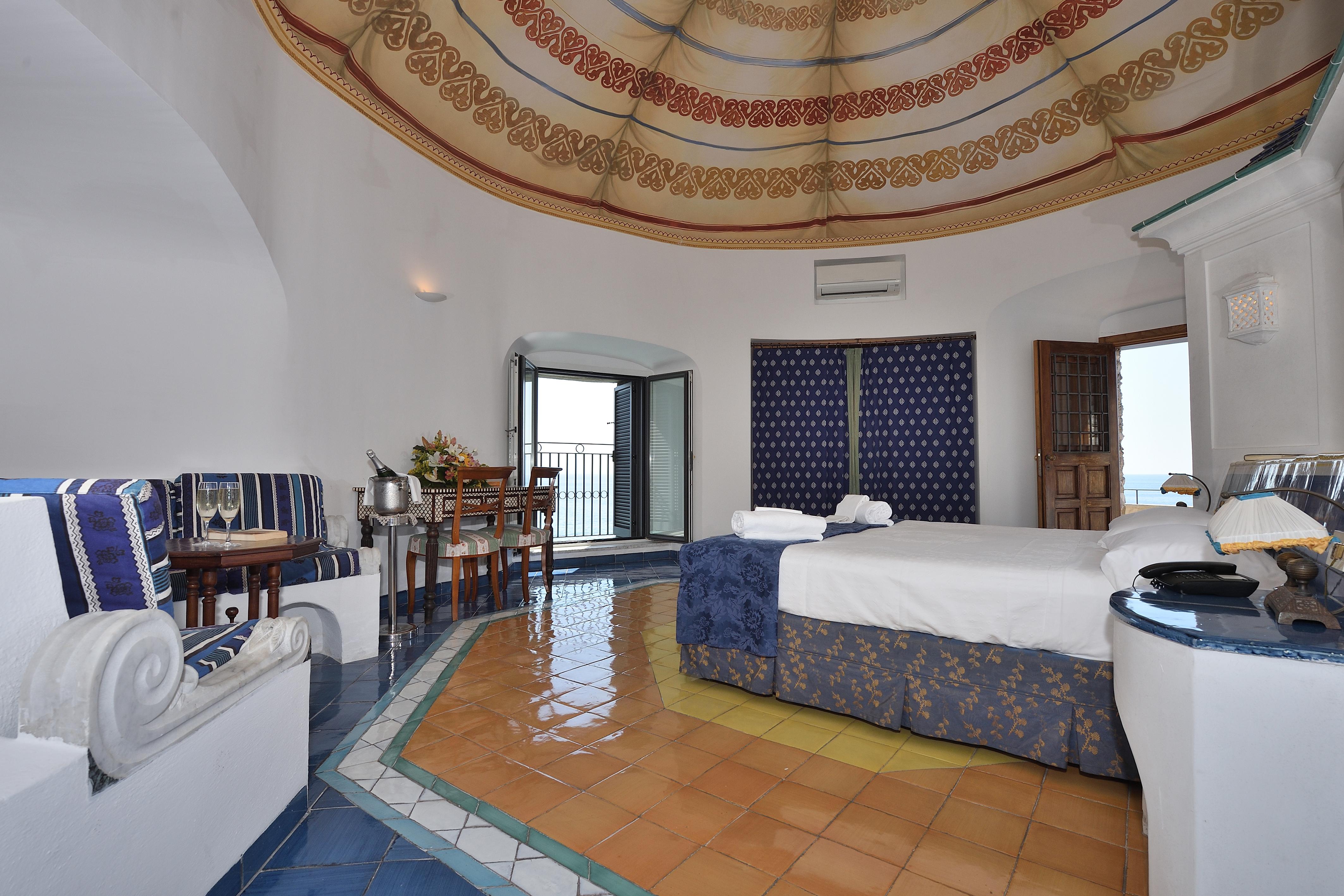 Hotel Luna Convento Amalfi Exterior photo