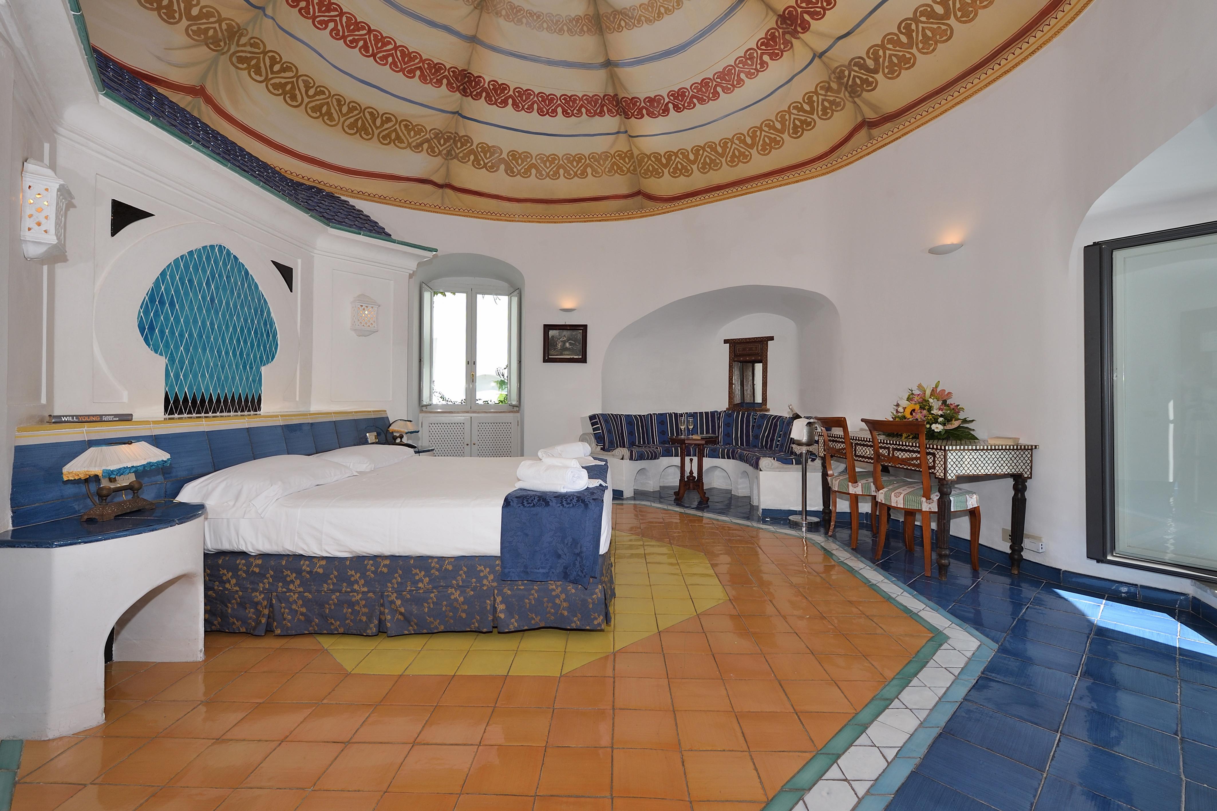 Hotel Luna Convento Amalfi Exterior photo
