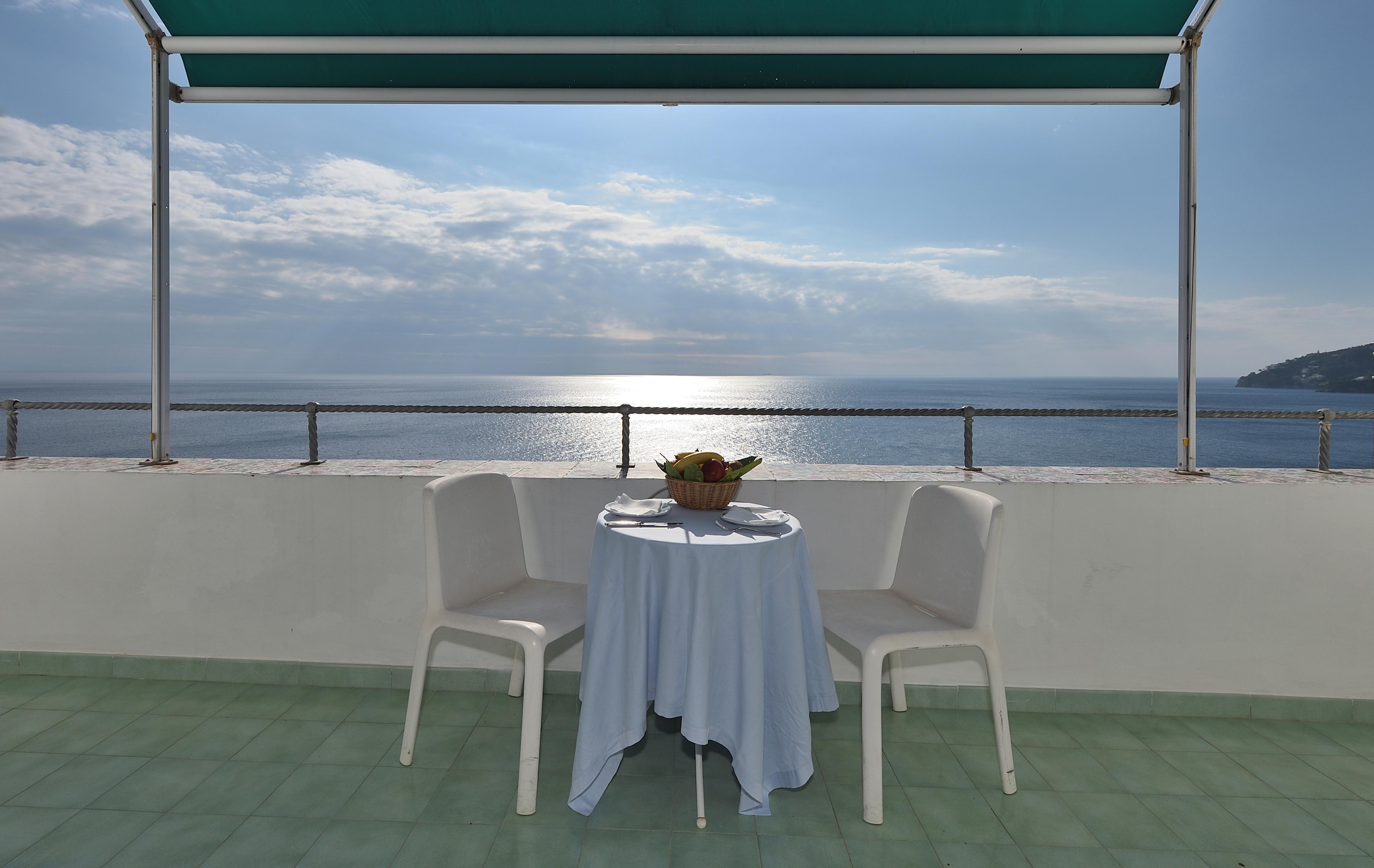 Hotel Luna Convento Amalfi Exterior photo