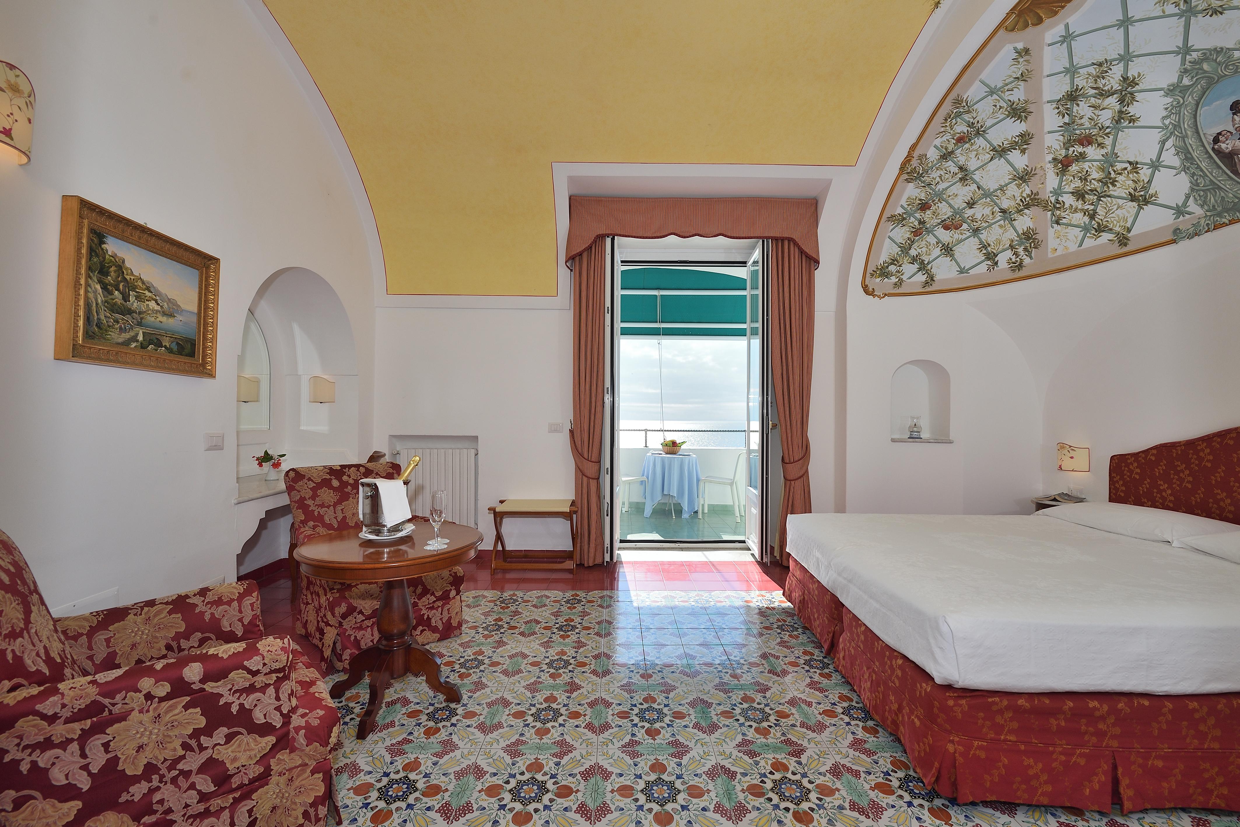 Hotel Luna Convento Amalfi Exterior photo