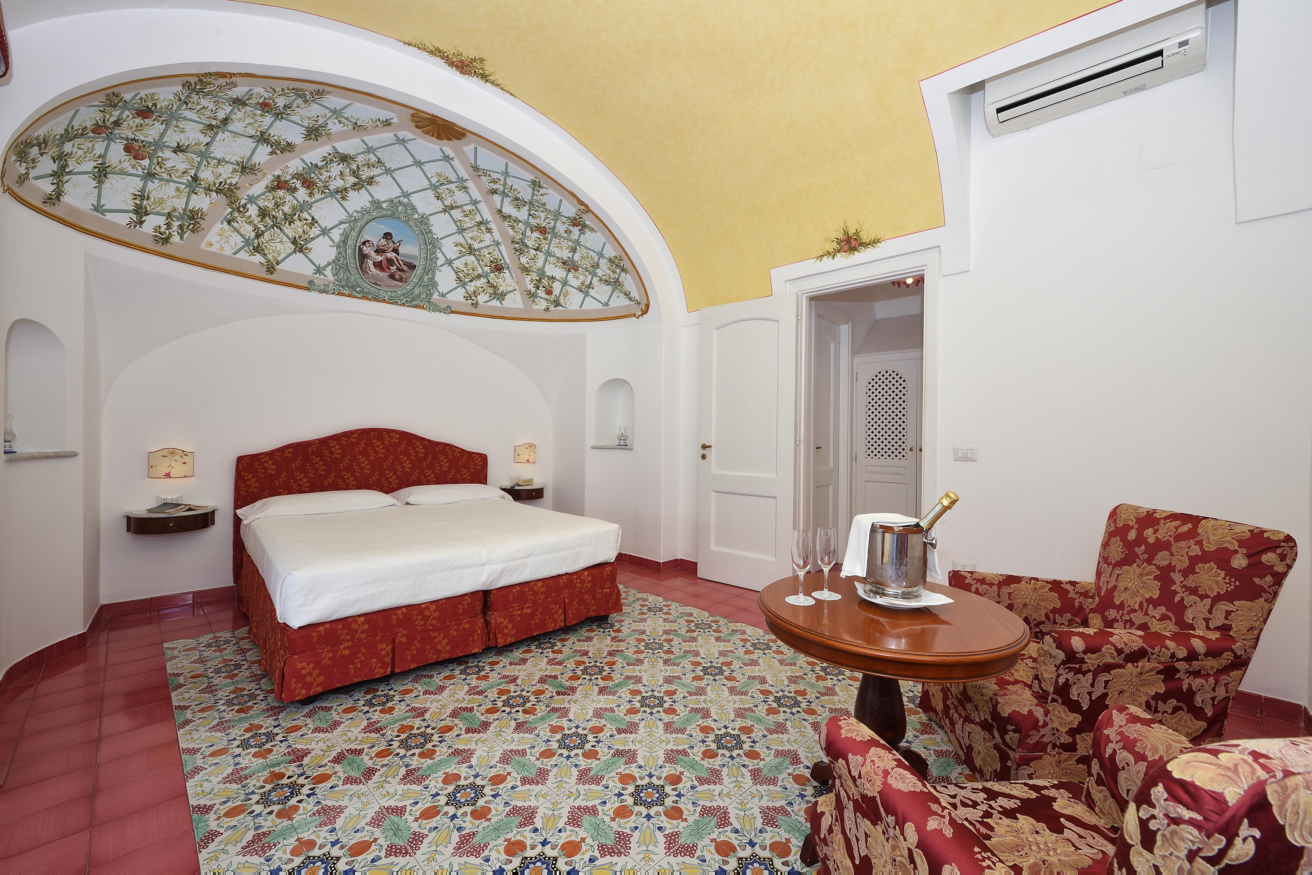 Hotel Luna Convento Amalfi Exterior photo