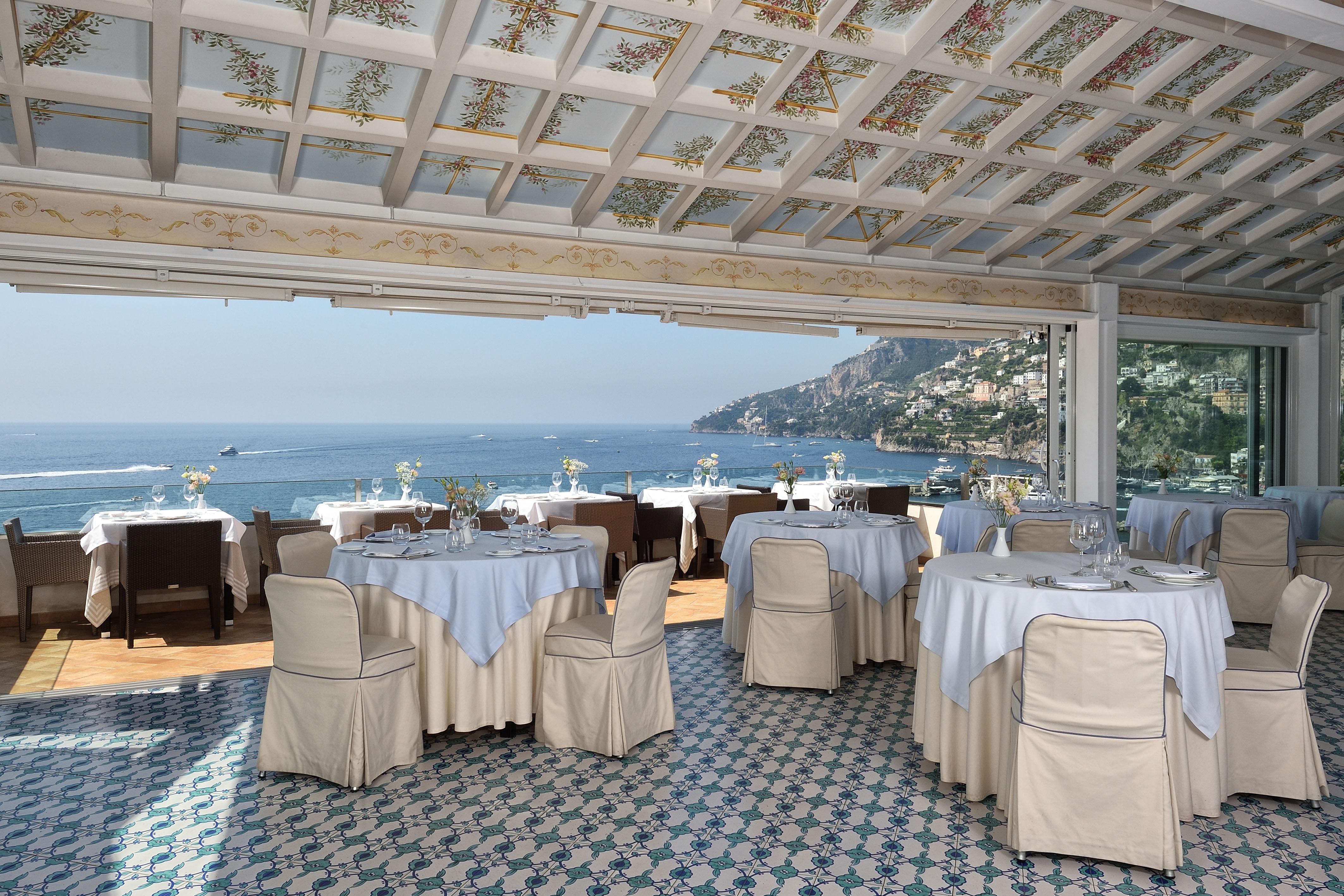 Hotel Luna Convento Amalfi Exterior photo
