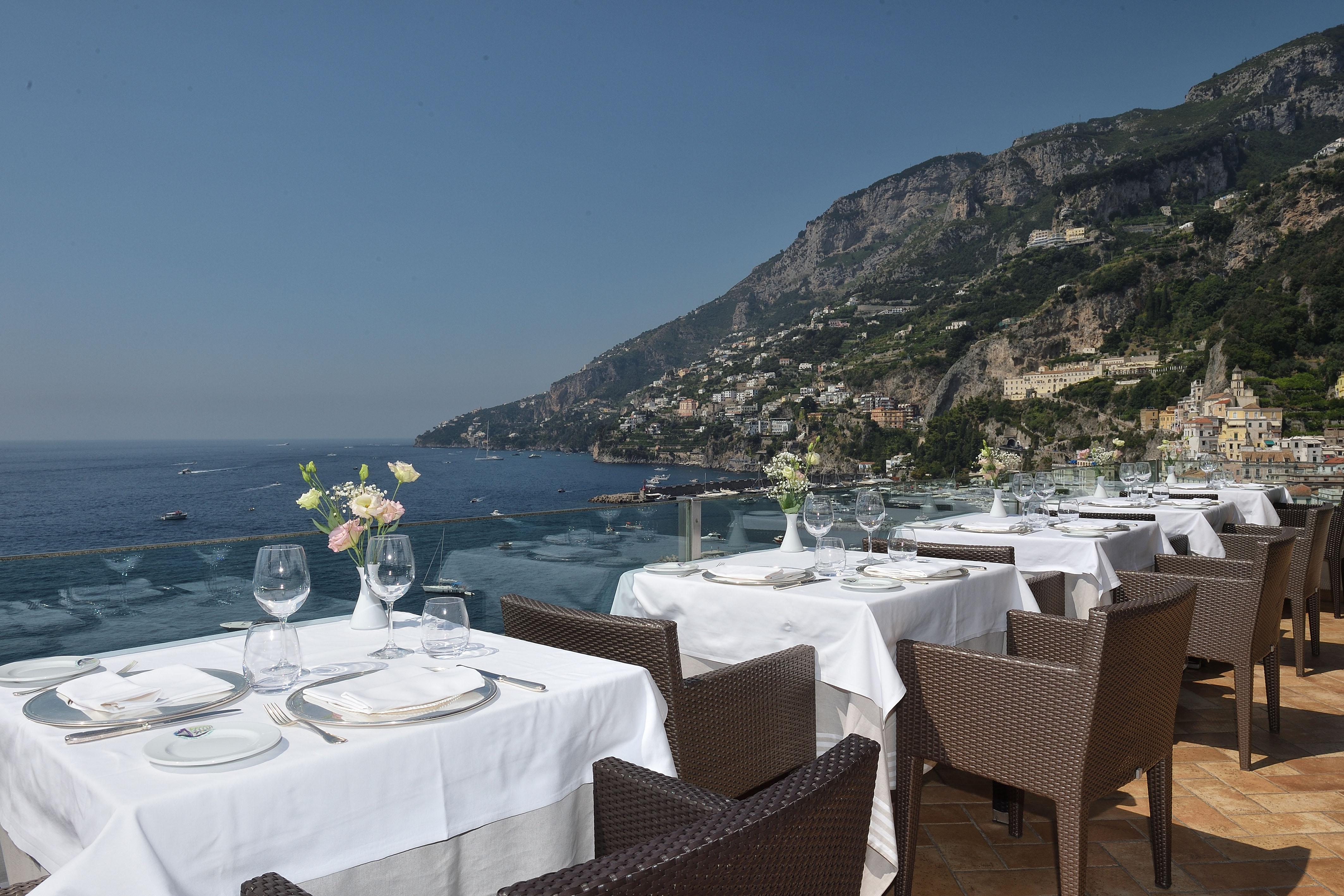 Hotel Luna Convento Amalfi Exterior photo