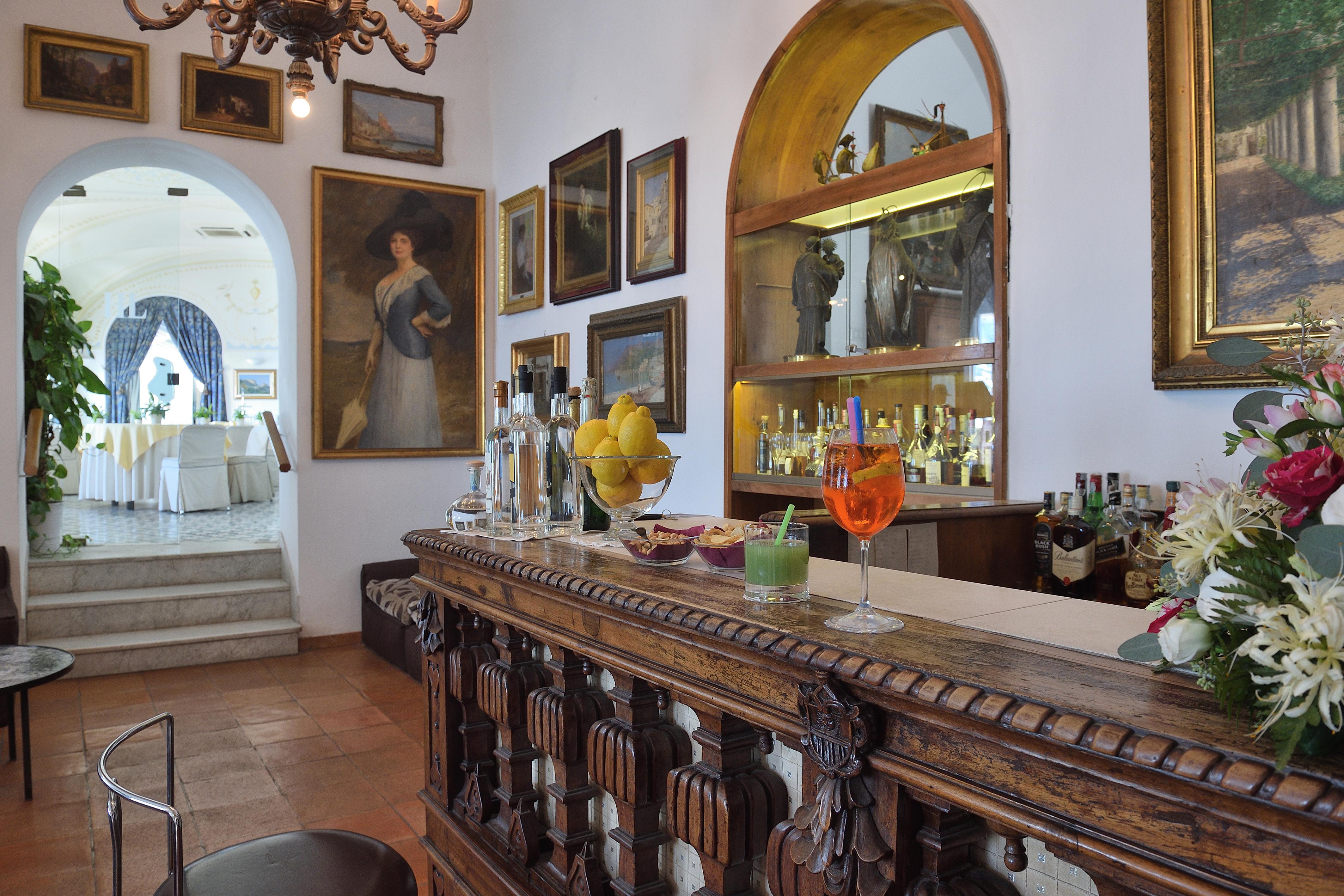 Hotel Luna Convento Amalfi Exterior photo