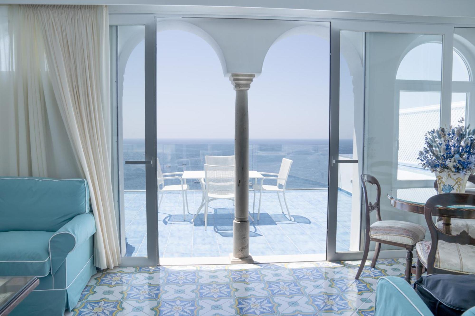 Hotel Luna Convento Amalfi Room photo