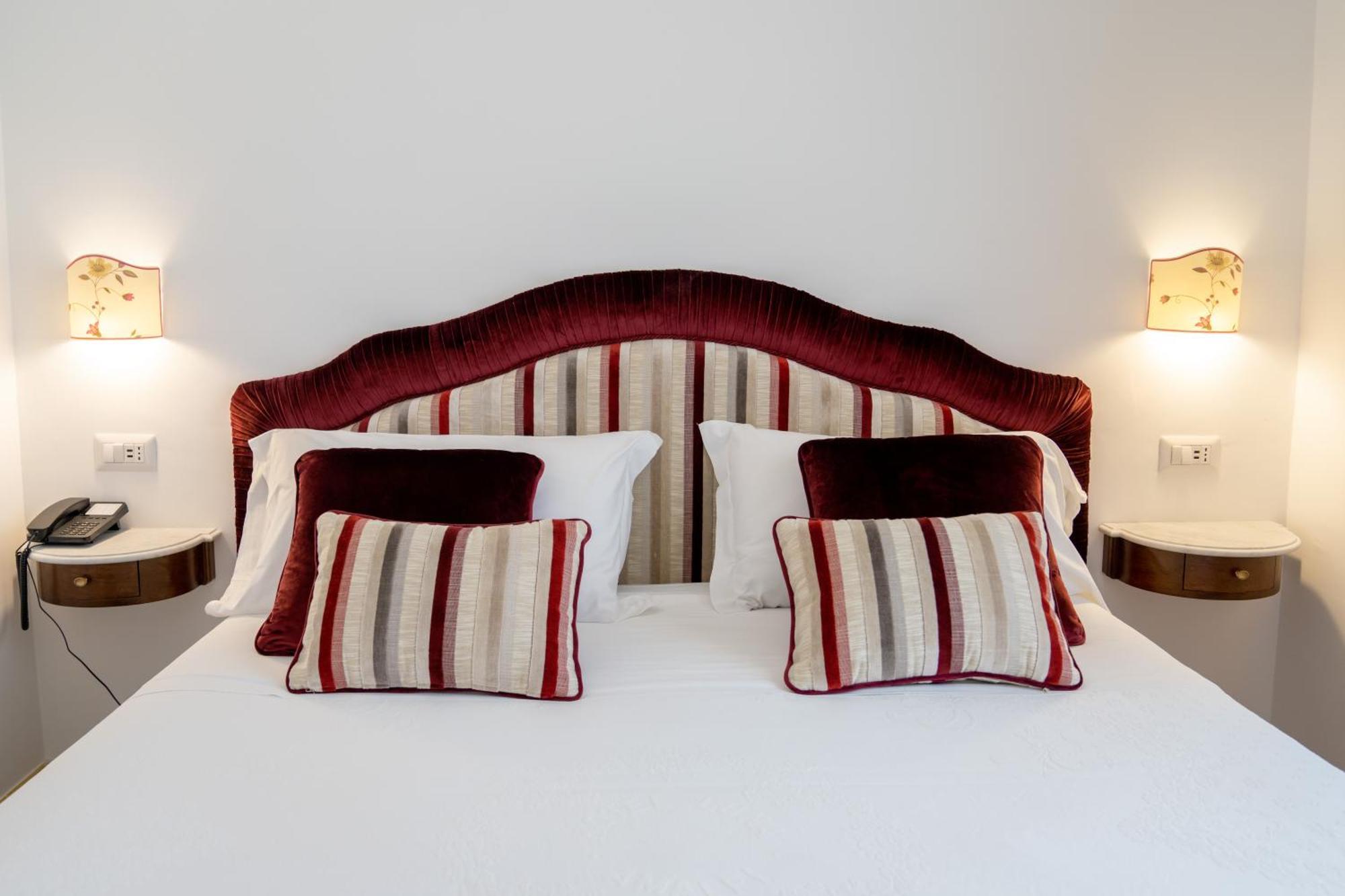 Hotel Luna Convento Amalfi Room photo