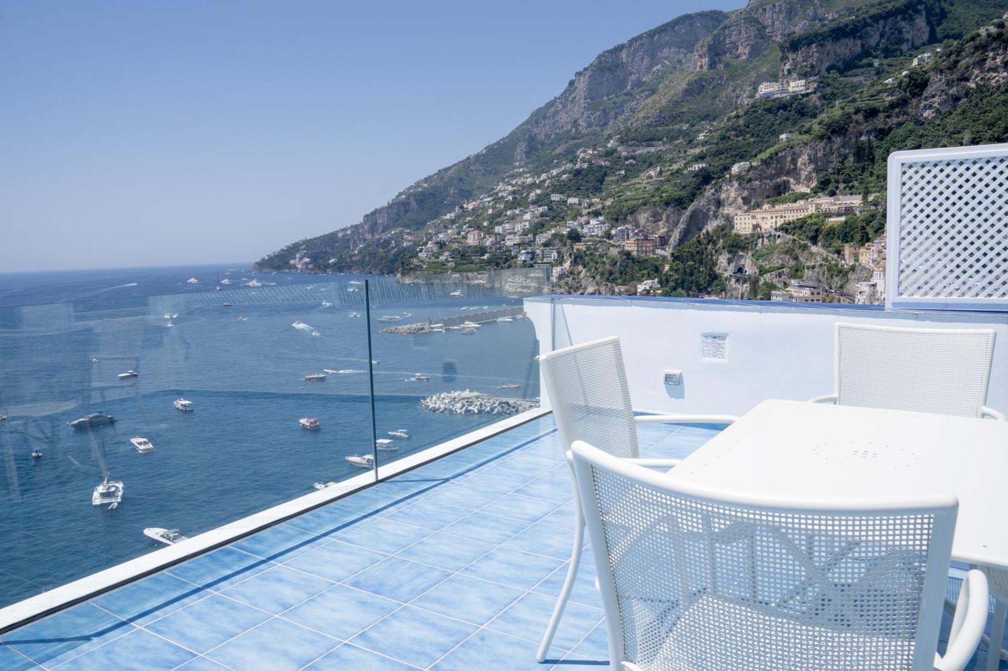 Hotel Luna Convento Amalfi Room photo