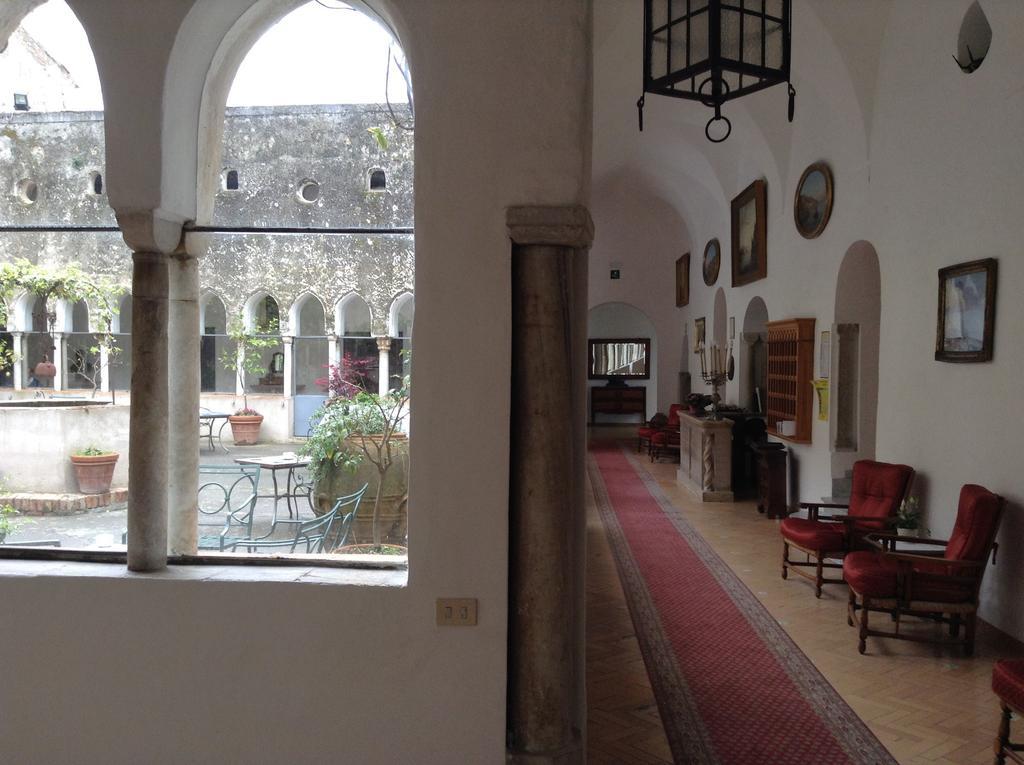 Hotel Luna Convento Amalfi Exterior photo