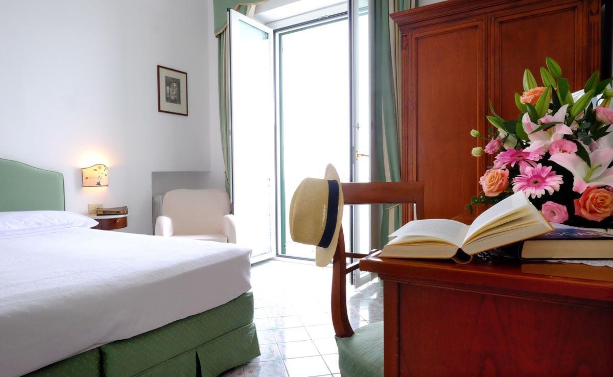 Hotel Luna Convento Amalfi Exterior photo