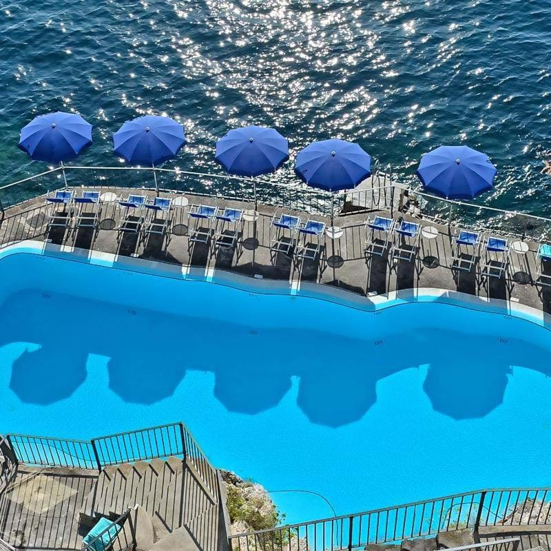 Hotel Luna Convento Amalfi Exterior photo