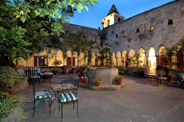 Hotel Luna Convento Amalfi Exterior photo