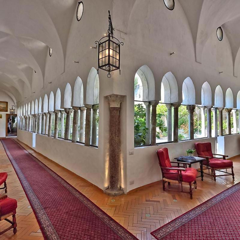 Hotel Luna Convento Amalfi Exterior photo