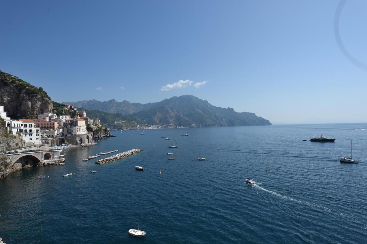 Hotel Luna Convento Amalfi Exterior photo