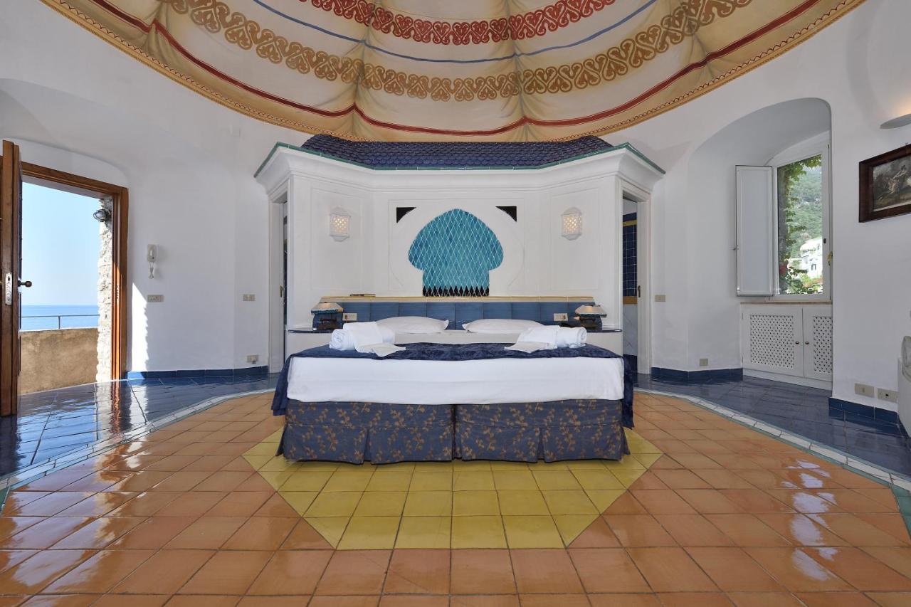 Hotel Luna Convento Amalfi Exterior photo