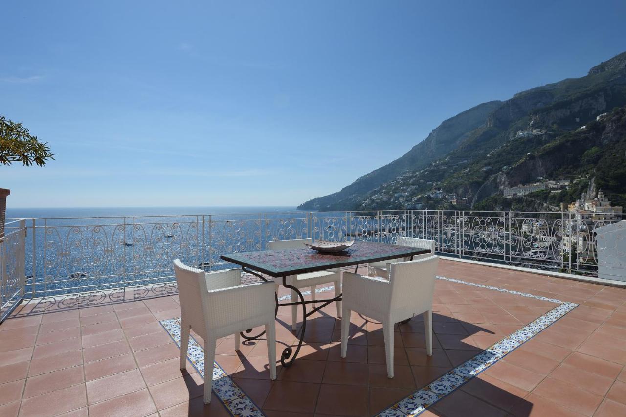 Hotel Luna Convento Amalfi Exterior photo